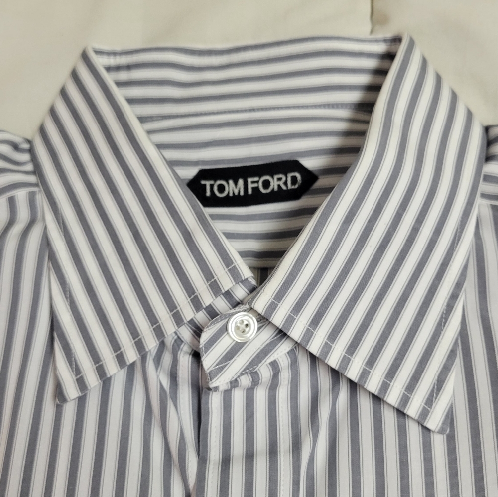 Tom Ford men's shirt - Picture 2 of 8